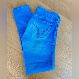 Hollister skinny jeggings